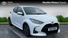 Toyota Yaris 1.5 Hybrid Design 5dr CVT Hybrid Hatchback